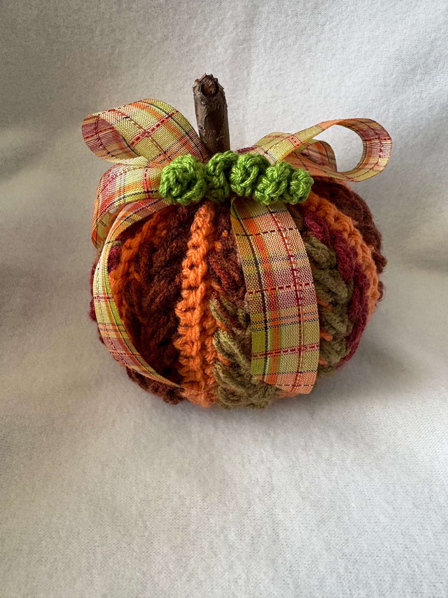 Thanksgiving Pumpkin Decor