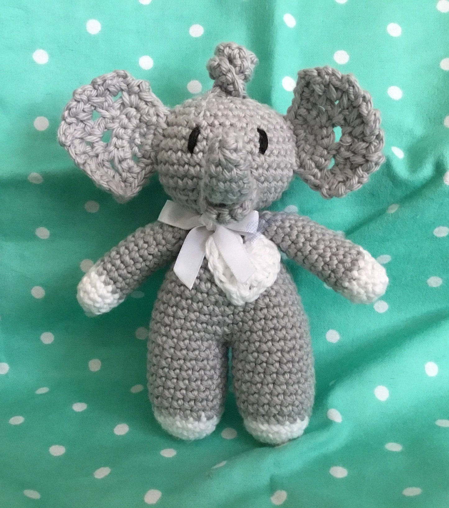 Soft cuddly plush toy