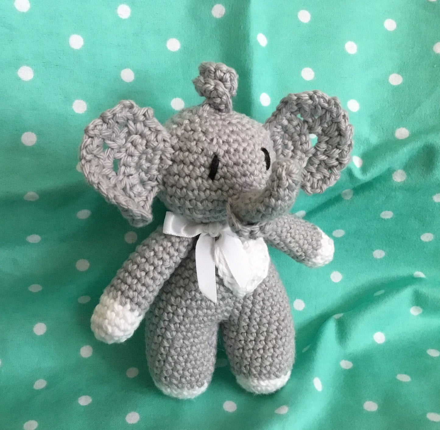 Soft cuddly plush toy