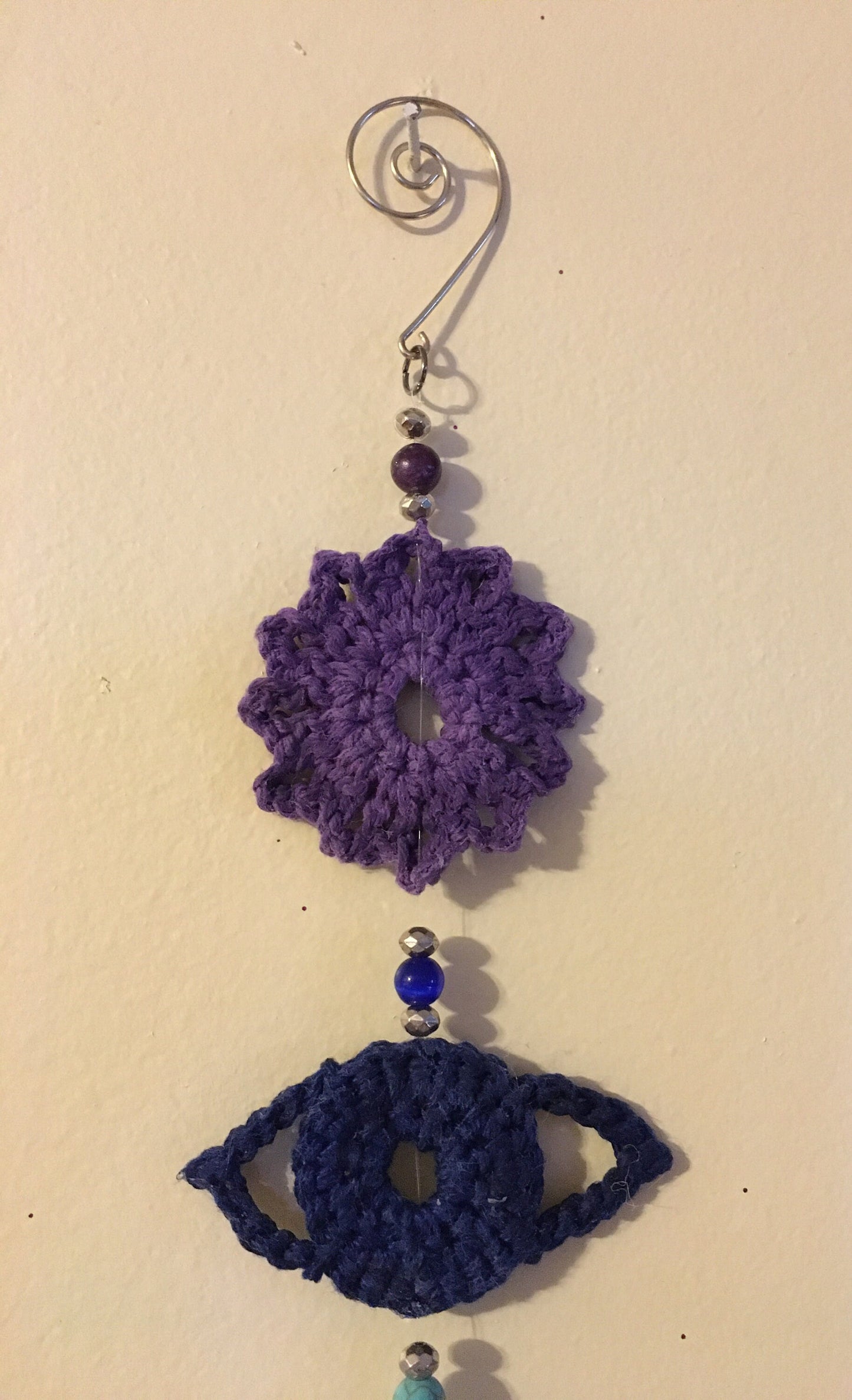 Handcrafted Chakra Wall Hanging