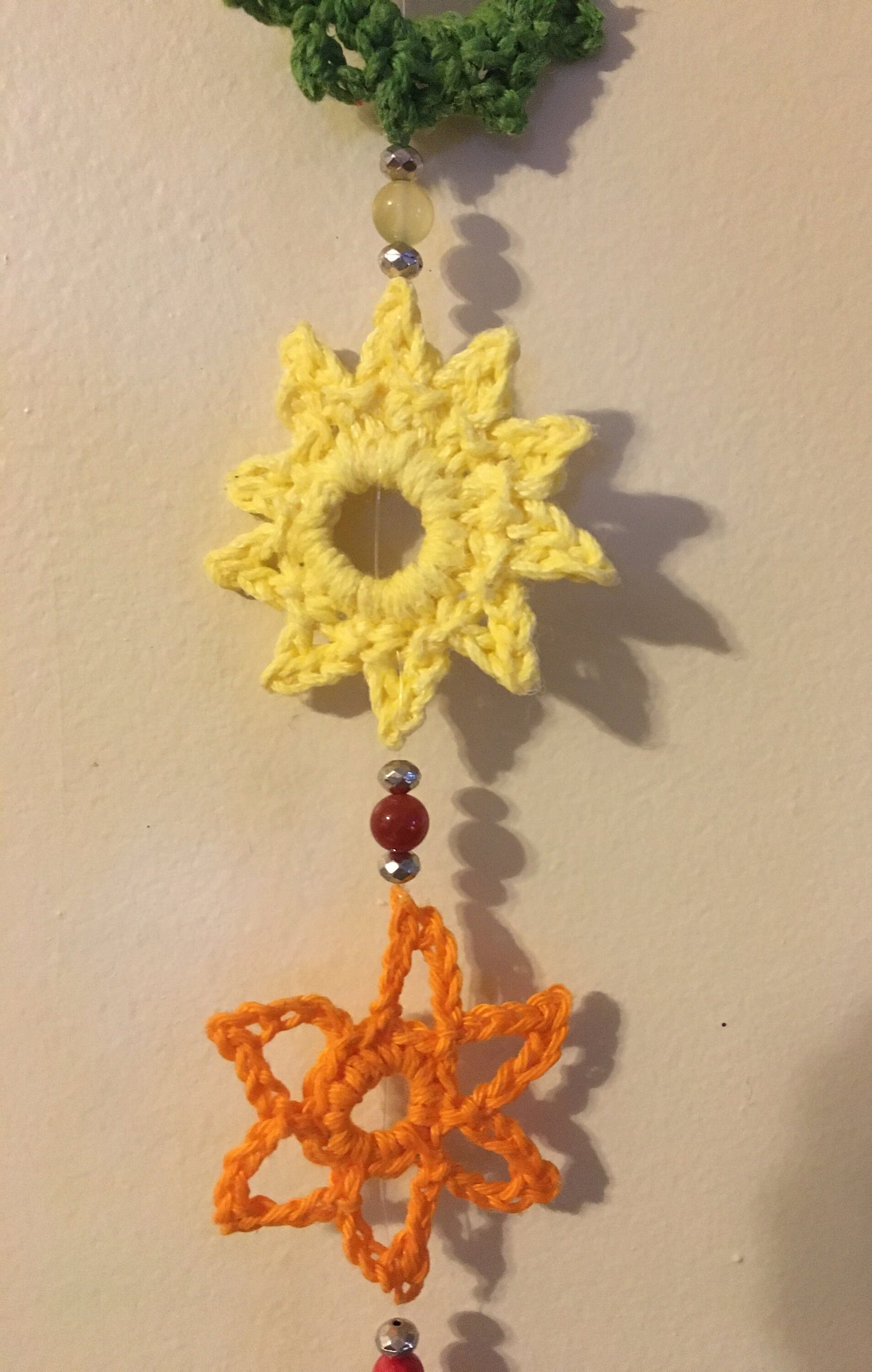 Handcrafted Chakra Wall Hanging