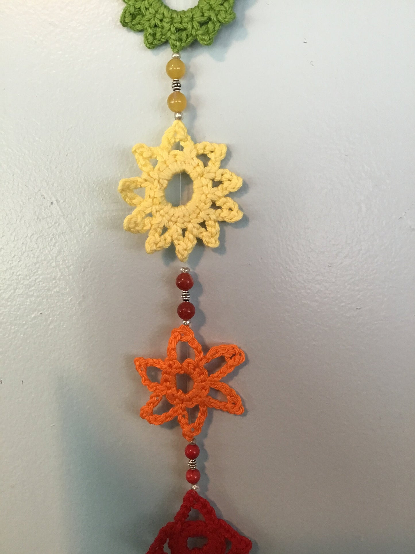 Handcrafted Chakra Wall Hanging