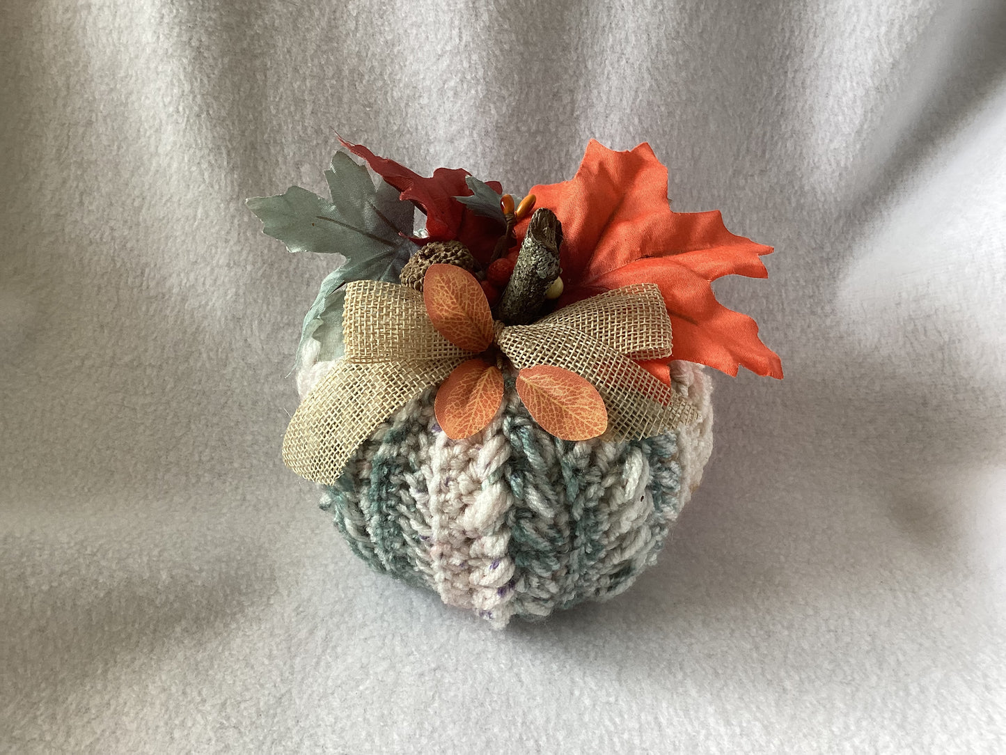 Thanksgiving Pumpkin Decor